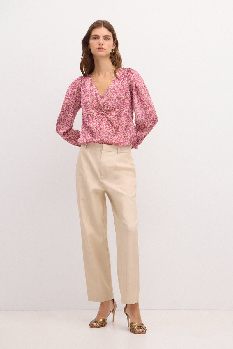 Cortefiel Peggy. Pantalón estilo jogger