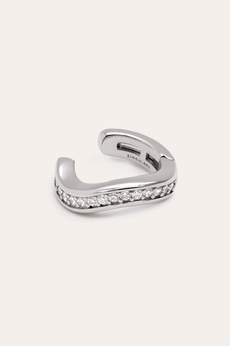 Cortefiel Pendiente Suelto Ear Cuff Hailey