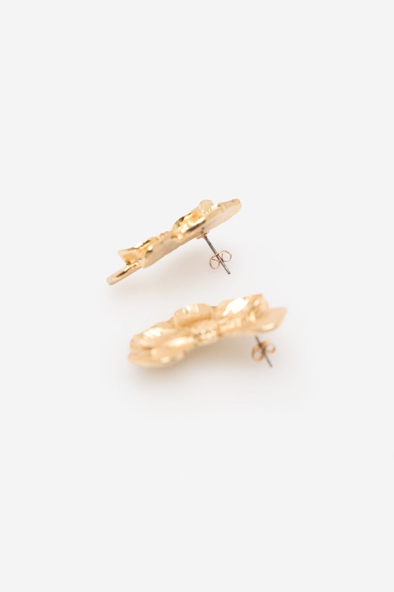Cortefiel Pendientes Flor
