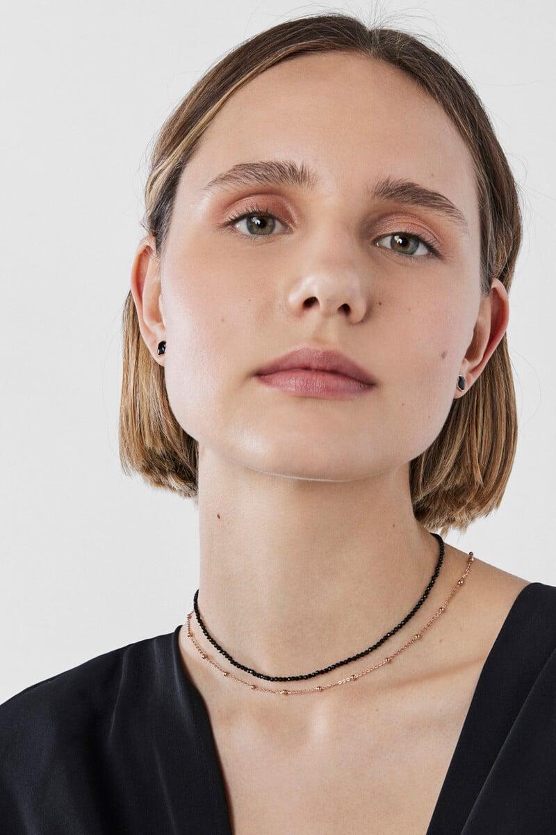 Cortefiel Pendientes TOUS Motif