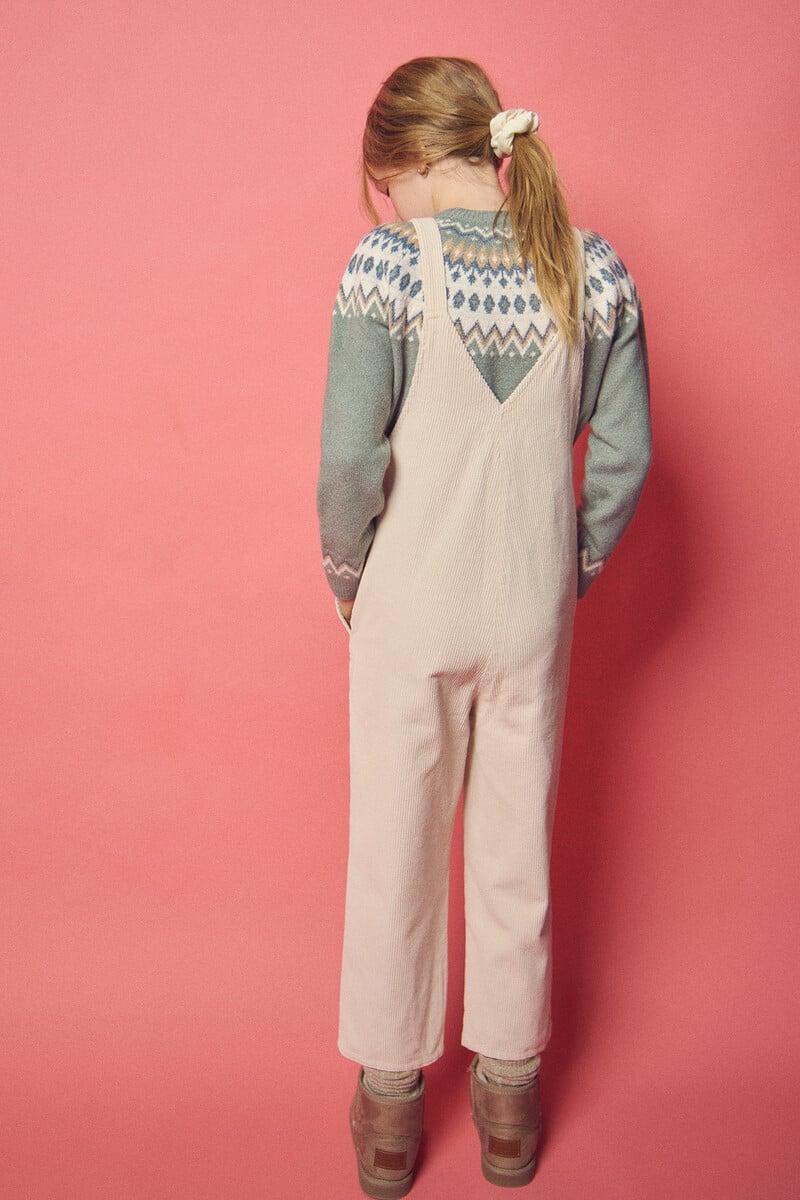 Cortefiel Peto Pana Niña