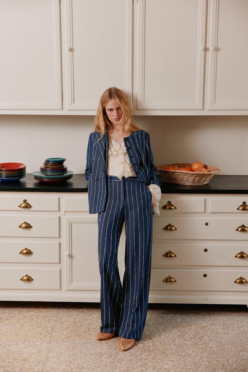 Cortefiel Petra. Pantalones Pinza