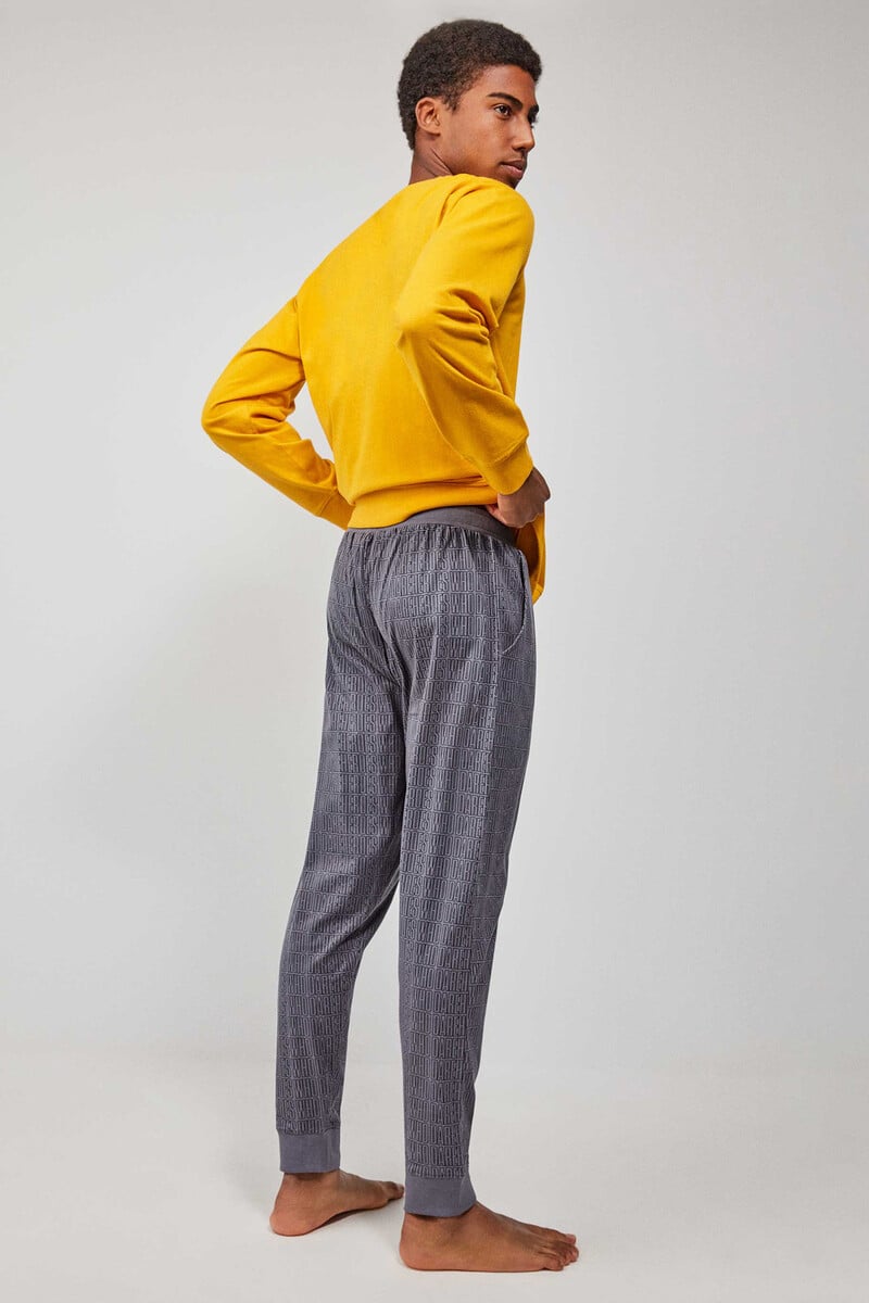 Cortefiel Pijama De Hombre Comics