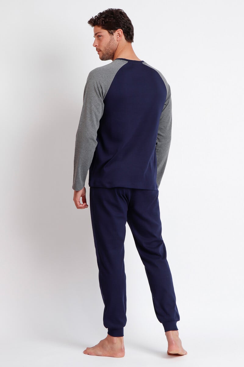 Cortefiel Pijama Hombre Animal I Have To Run