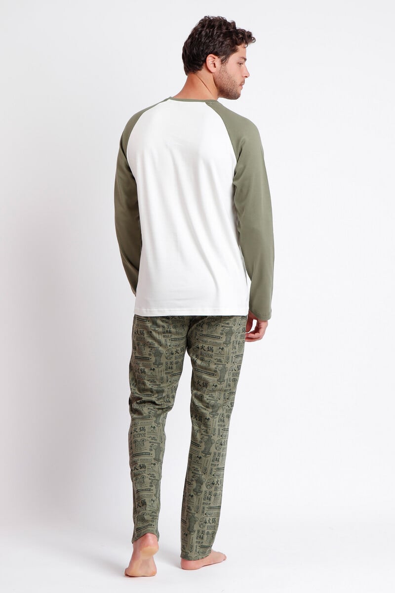 Cortefiel Pijama Hombre Chef Mickey