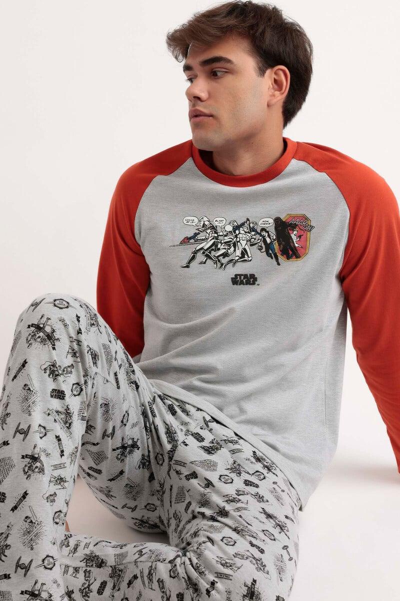 Cortefiel Pijama Hombre Star Wars