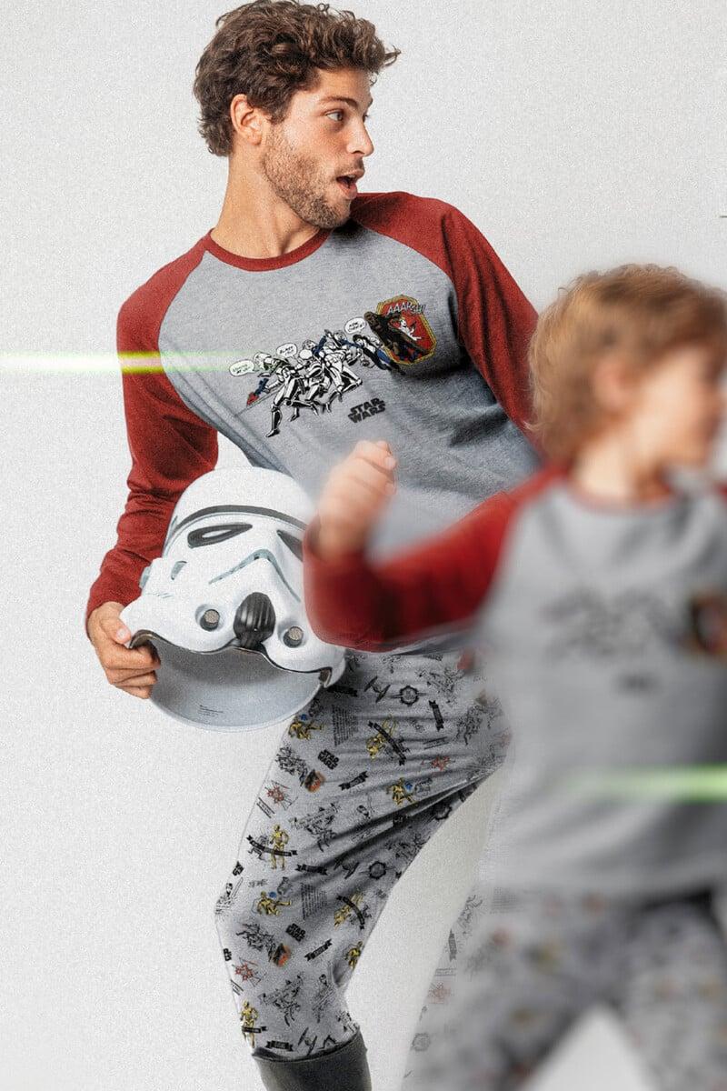 Cortefiel Pijama Hombre Star Wars