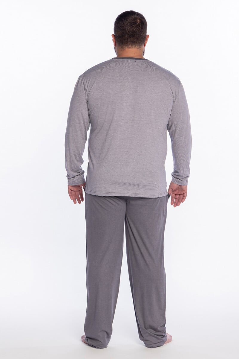 Cortefiel Pijama Largo Hombre