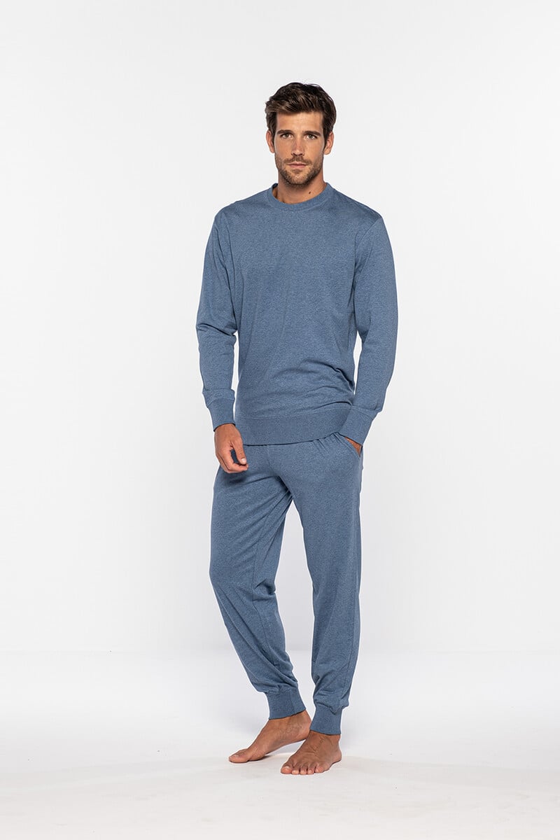 Cortefiel Pijama Largo Hombre