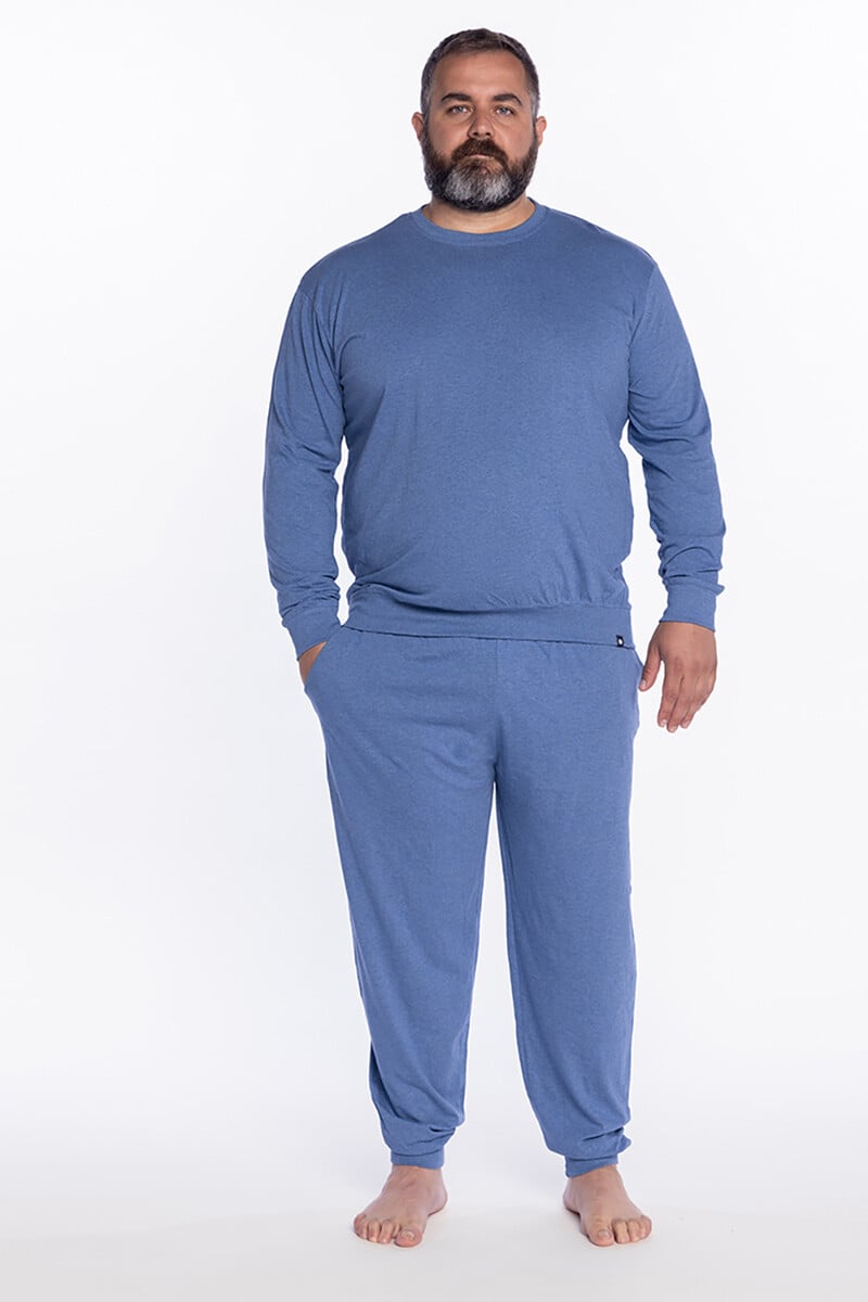 Cortefiel Pijama Largo Hombre