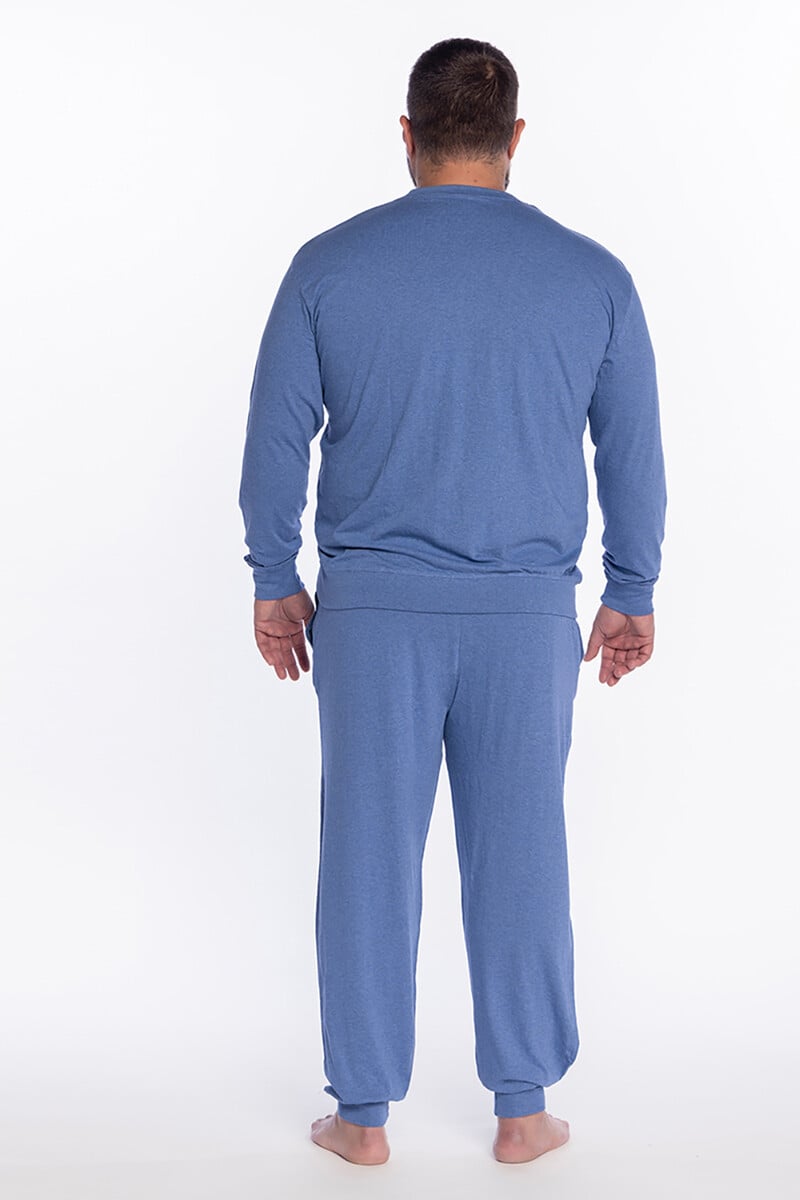 Cortefiel Pijama Largo Hombre