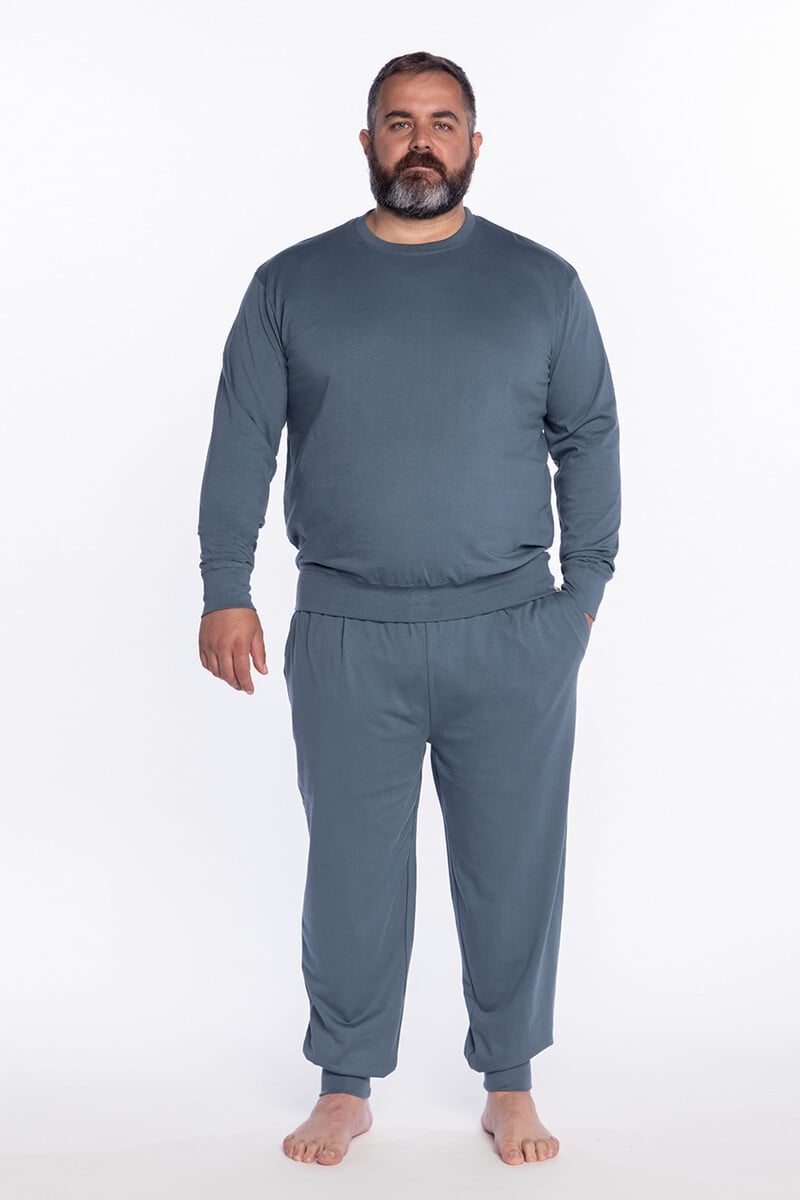 Cortefiel Pijama Largo Hombre