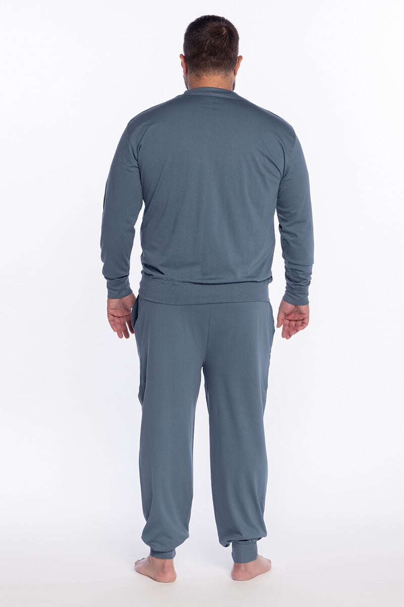 Cortefiel Pijama Largo Hombre