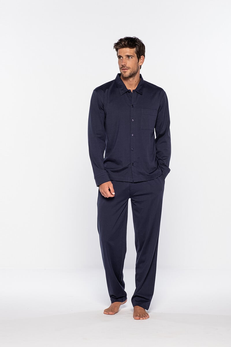 Cortefiel Pijama largo hombre