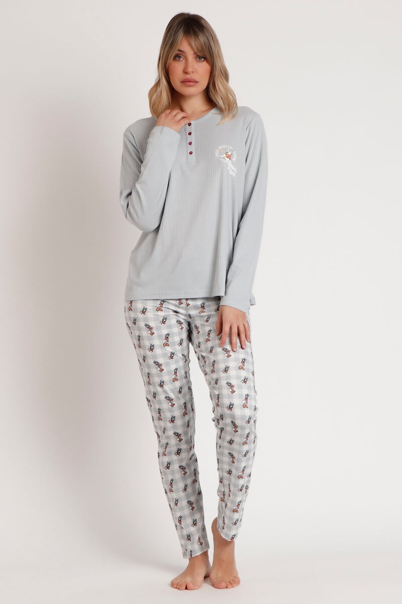 Cortefiel Pijama Mujer Daisy You Are Beautiful