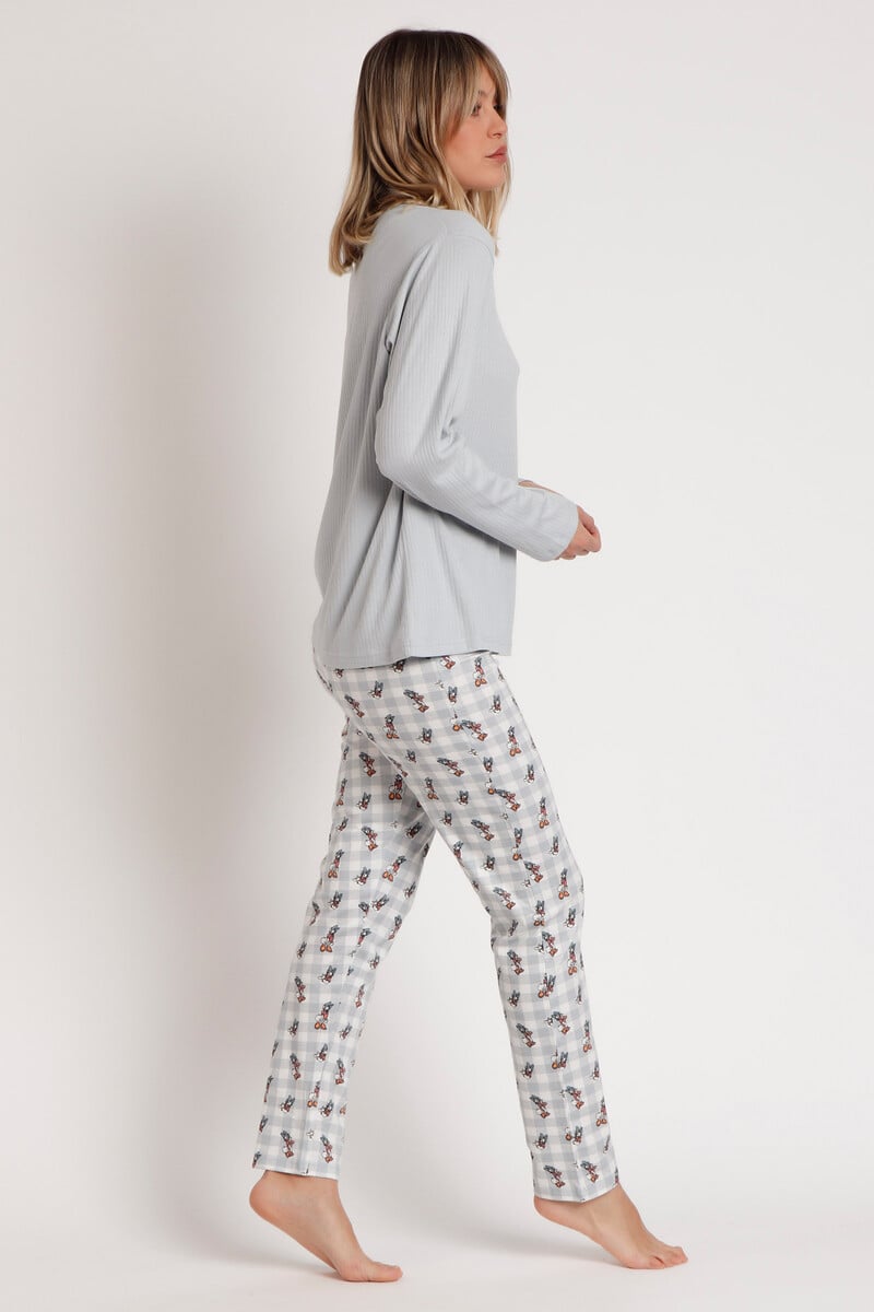 Cortefiel Pijama Mujer Daisy You Are Beautiful