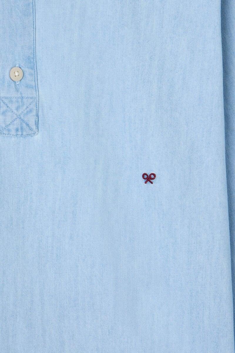 Cortefiel Polera Warm Jeans