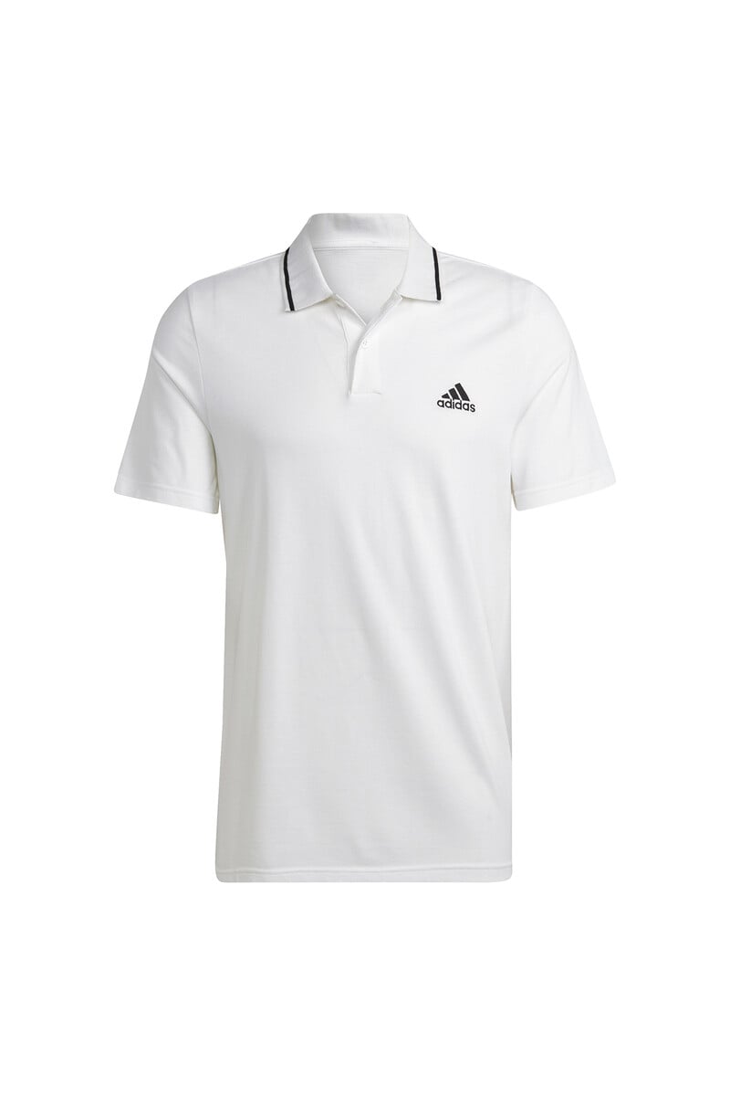 Cortefiel Polo Adidas Cuello