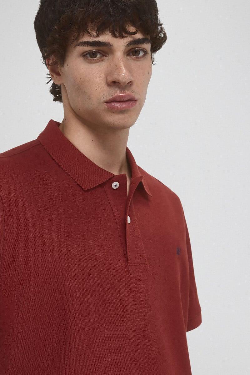 Cortefiel Polo Básico