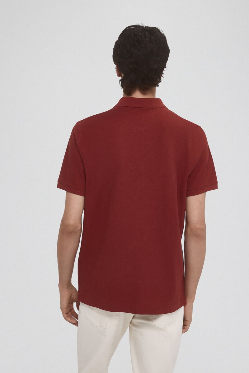 Cortefiel Polo Básico