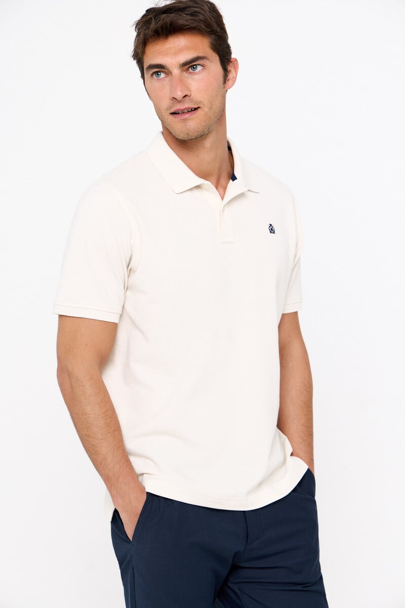 Cortefiel Polo básico