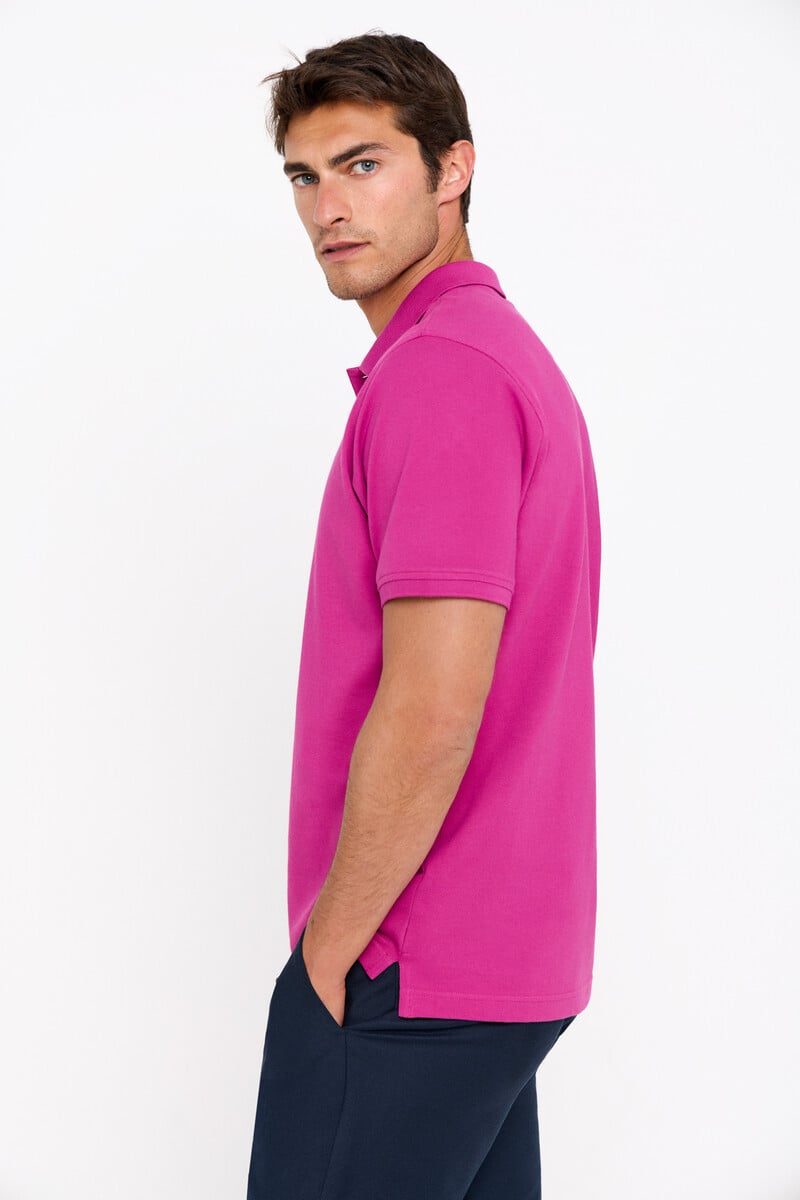 Cortefiel Polo Básico