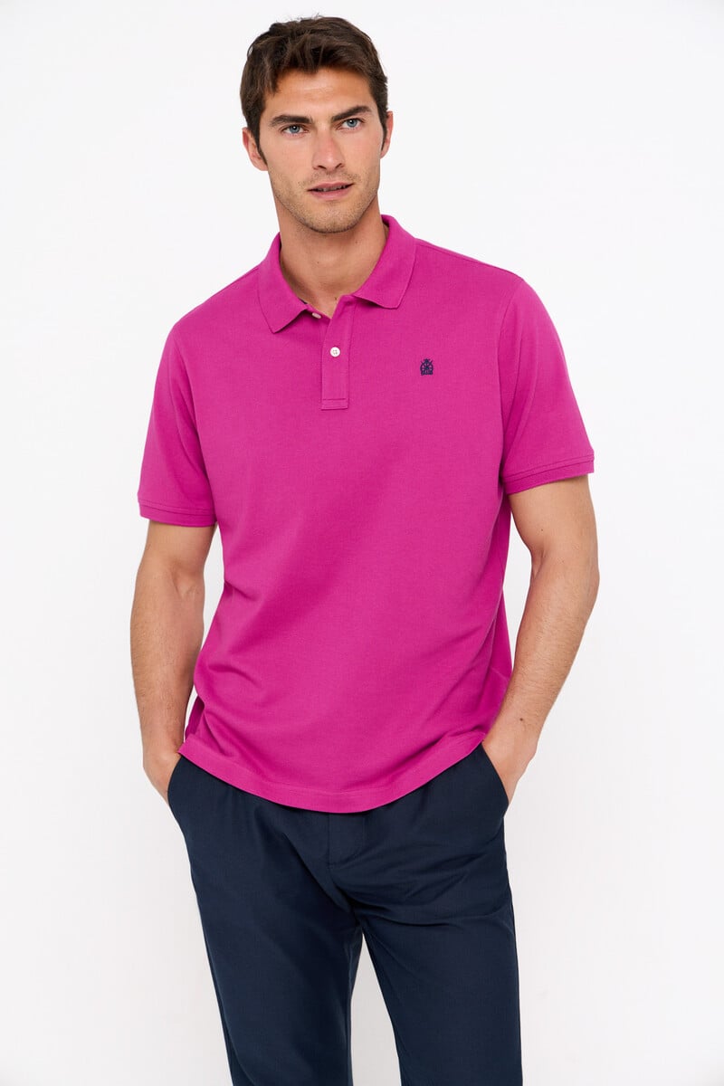 Cortefiel Polo Básico