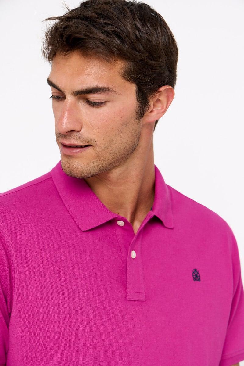 Cortefiel Polo básico