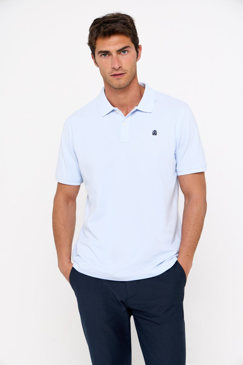 Cortefiel Polo básico