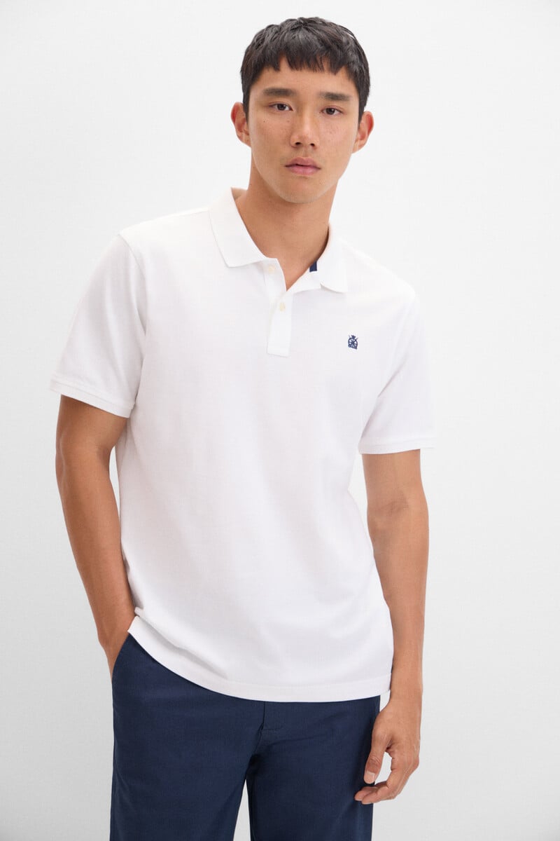 Cortefiel Polo básico