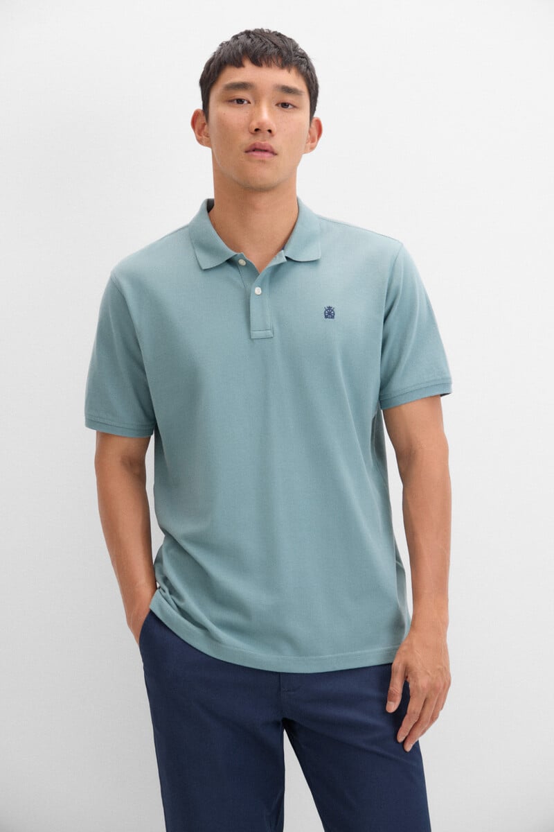 Cortefiel Polo básico