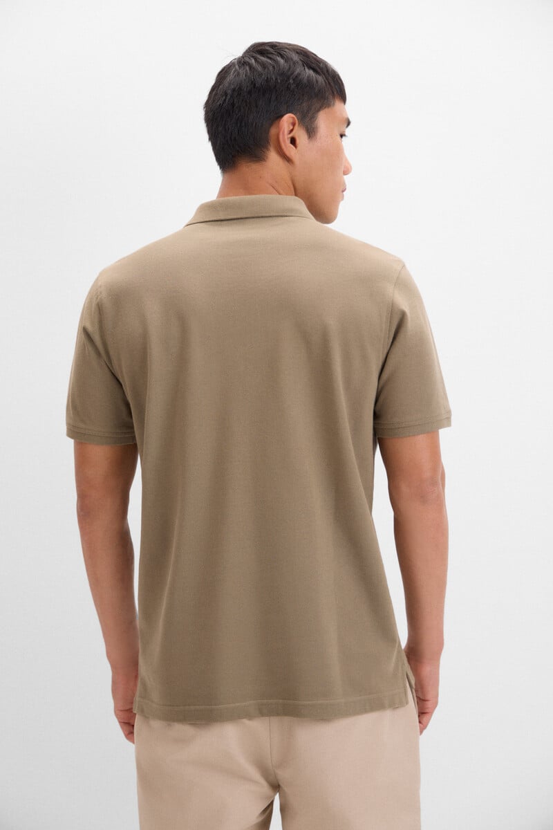 Cortefiel Polo Básico