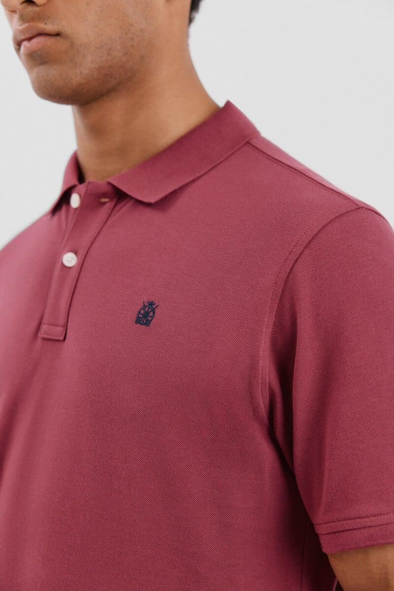 Cortefiel Polo Básico Piqué