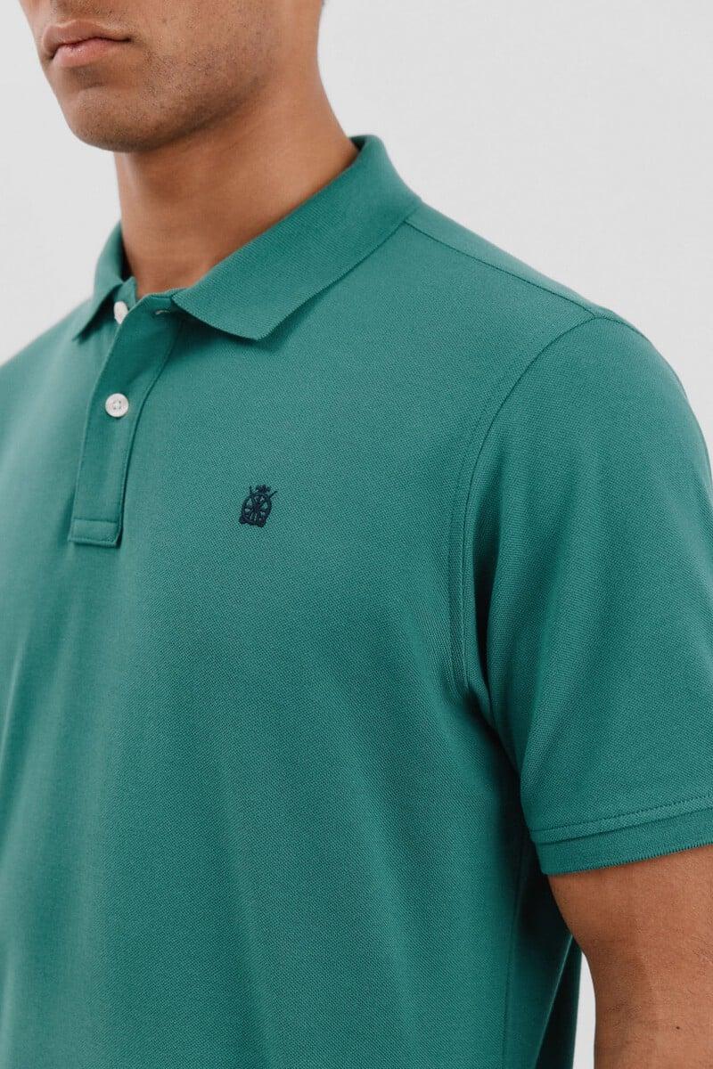 Cortefiel Polo Básico Piqué