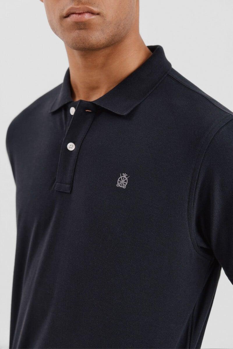 Cortefiel Polo Básico Piqué