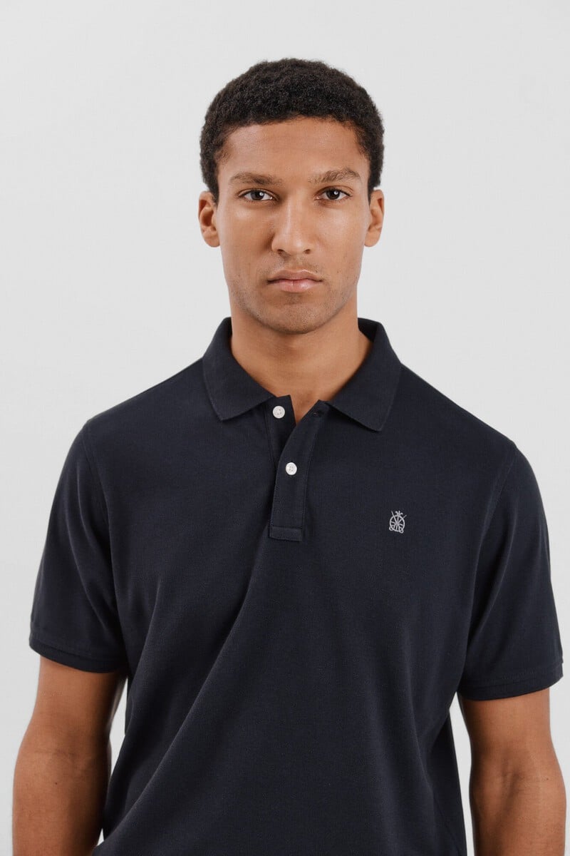 Cortefiel Polo Básico Piqué