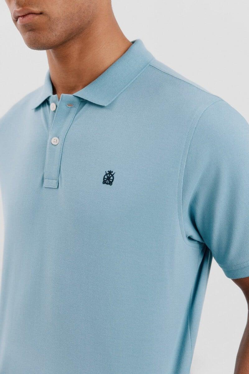 Cortefiel Polo Básico Piqué