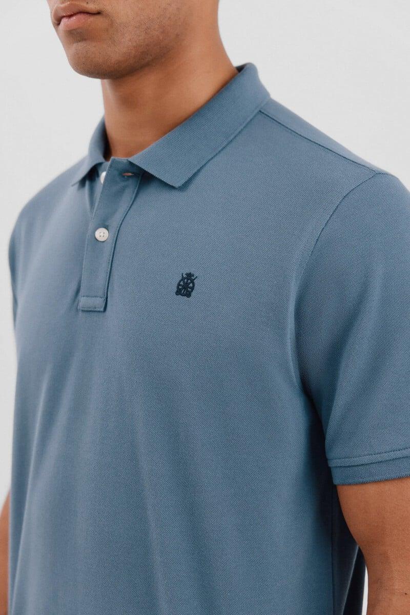 Cortefiel Polo Básico Piqué