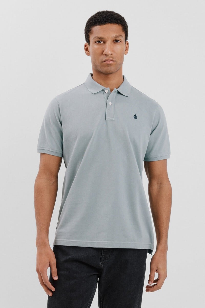 Cortefiel Polo Básico Piqué