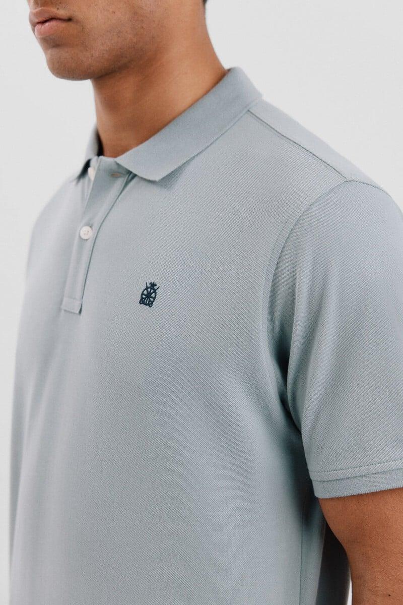 Cortefiel Polo Básico Piqué