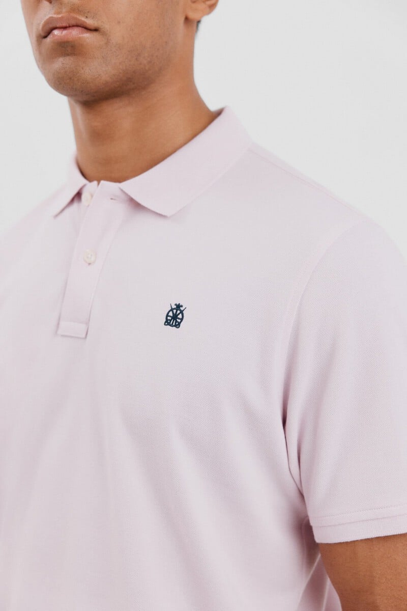 Cortefiel Polo Básico Piqué