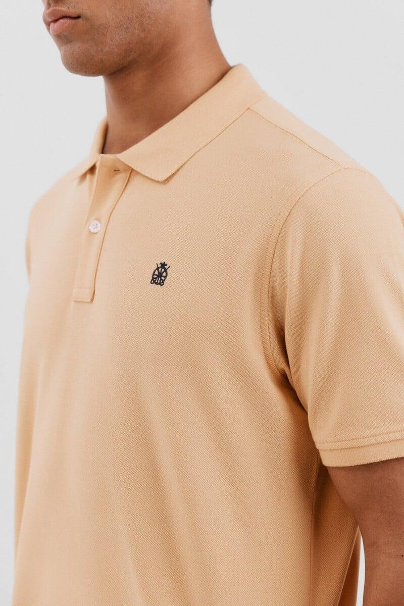 Cortefiel Polo Básico Piqué