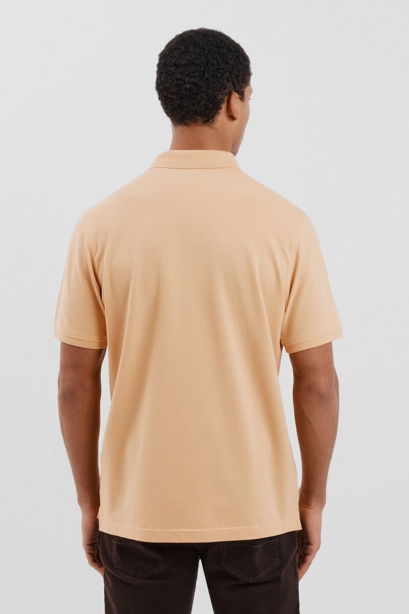 Cortefiel Polo Básico Piqué