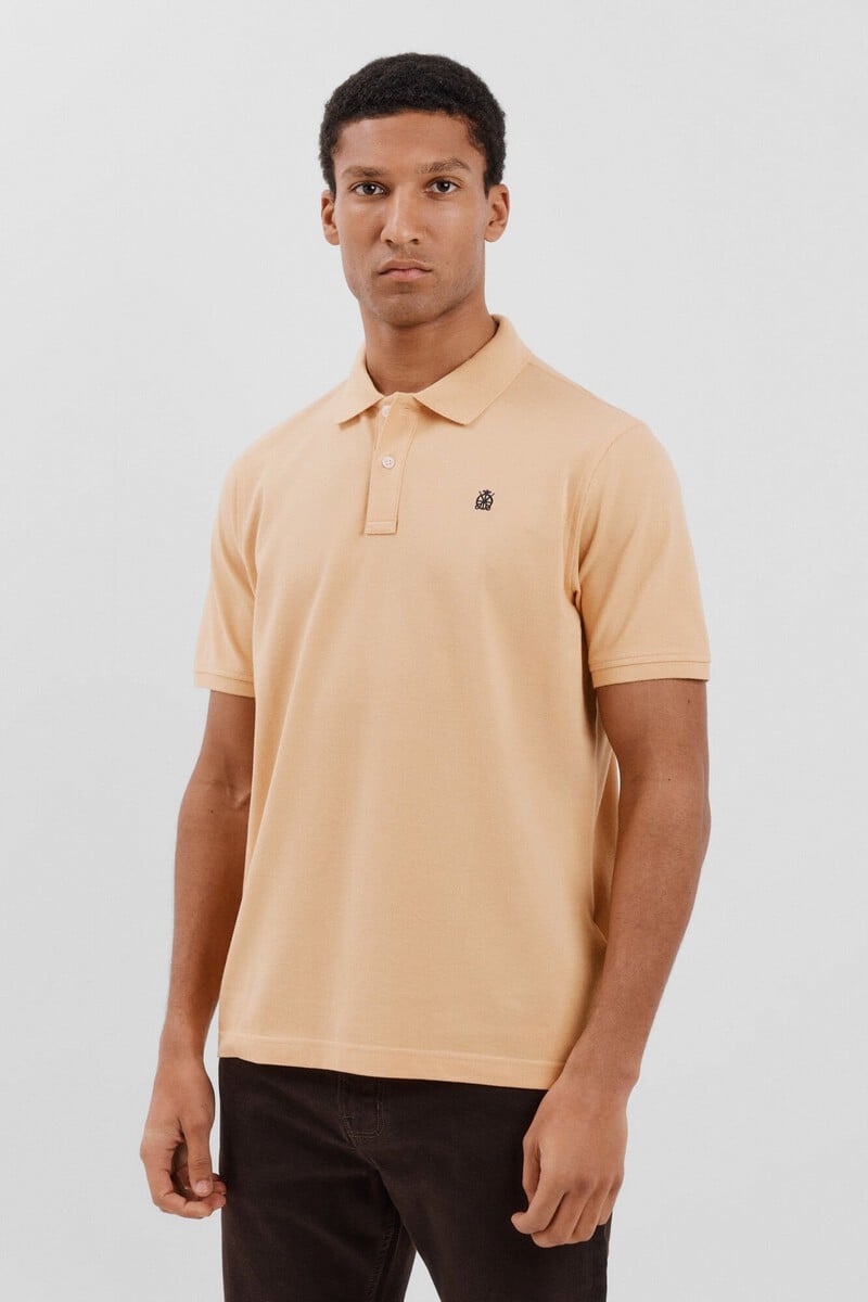 Cortefiel Polo básico piqué