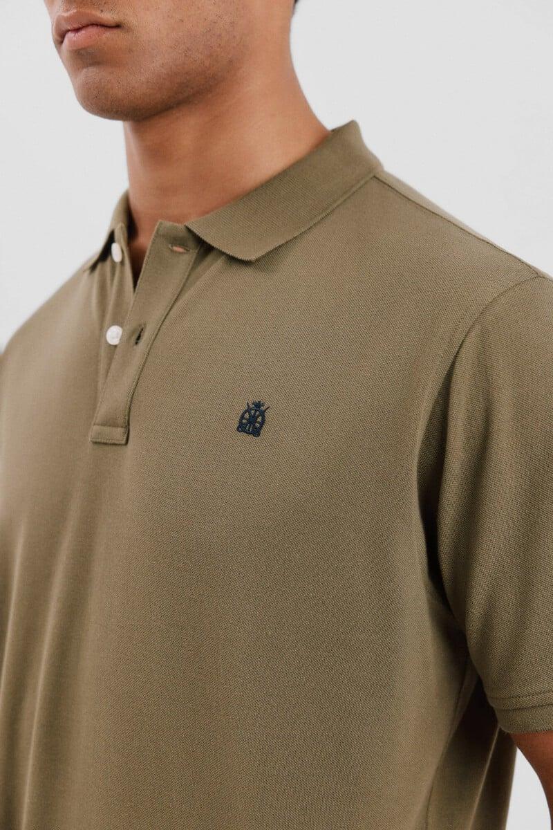 Cortefiel Polo Básico Piqué