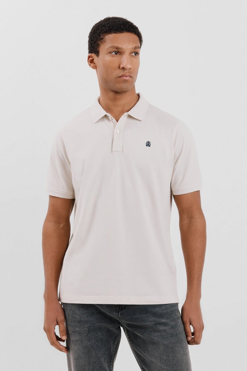 Cortefiel Polo Básico Piqué