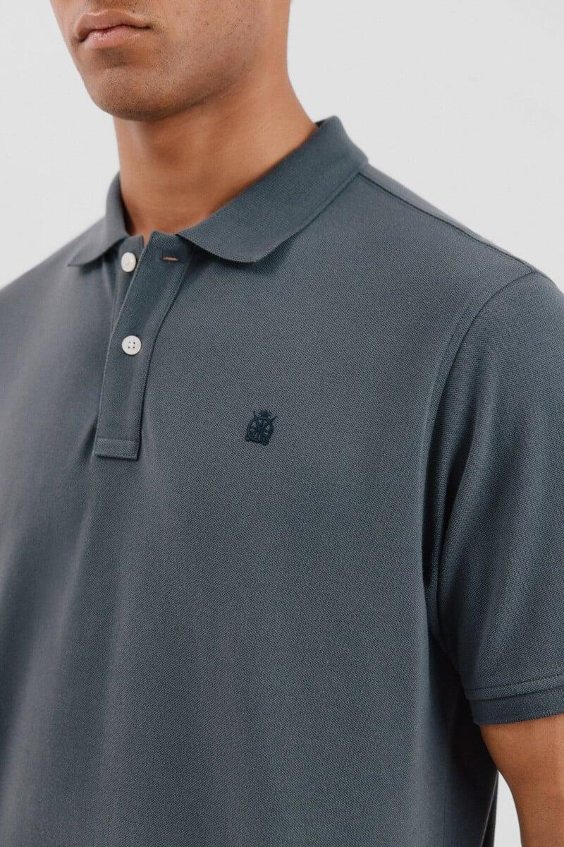 Cortefiel Polo Básico Piqué