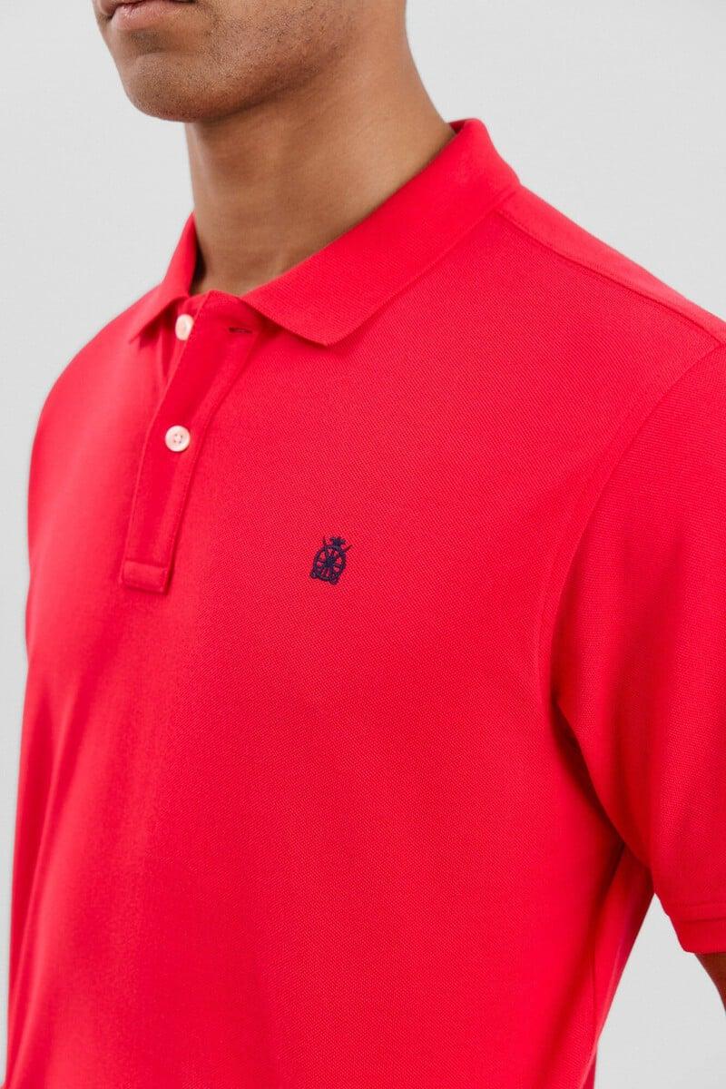 Cortefiel Polo Básico Piqué