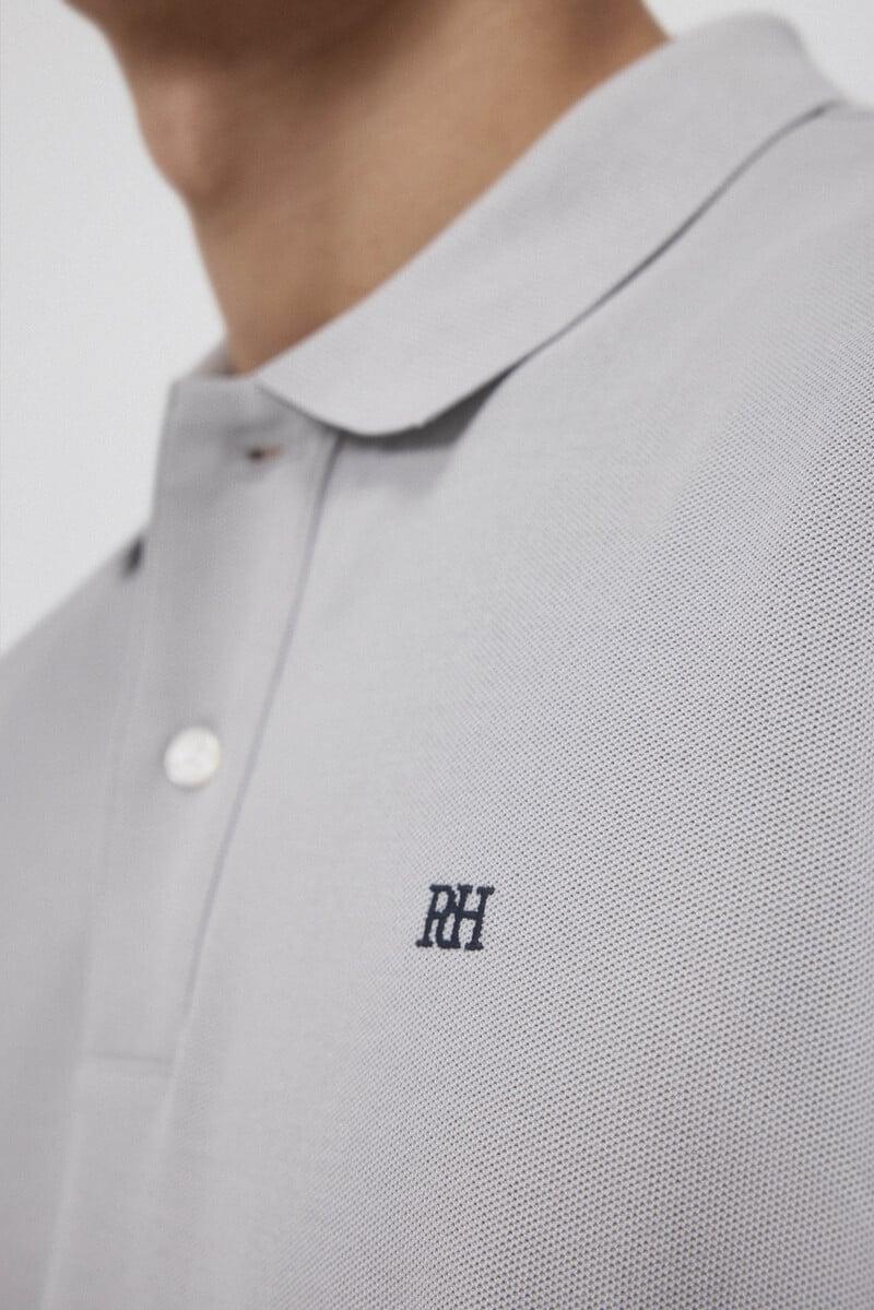 Cortefiel Polo Básico Piqué