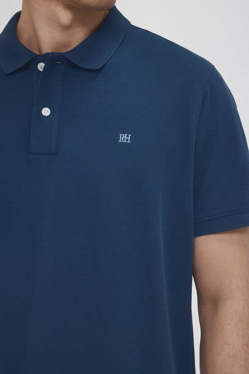 Cortefiel Polo Básico Piqué